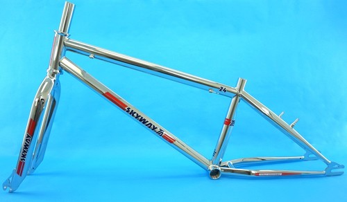 Skyway bmx telaio - t/a,