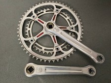 CAMPAGNOLO SUPER RECORD - Crankset 53/41t * 170mm - Guarnitura EROICA