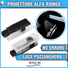 COPPIA PROIETTORI SPORTELLO