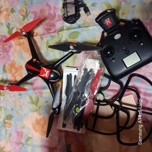 Drone mjx bugs2 - con, gps