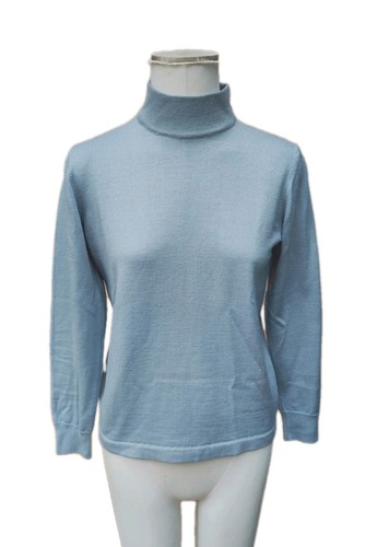 Pullover dolcevita donna lana - pullover,