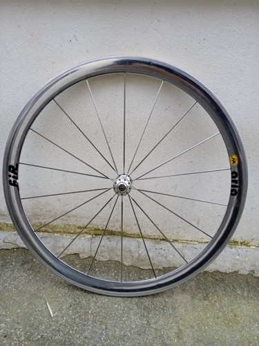 Ruota anteriore fir aria - ruota,
