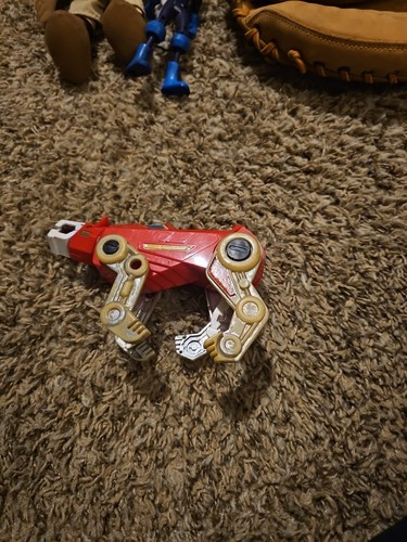 Voltron red lion - voltron,