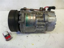 SANDEN  Compressore aria
