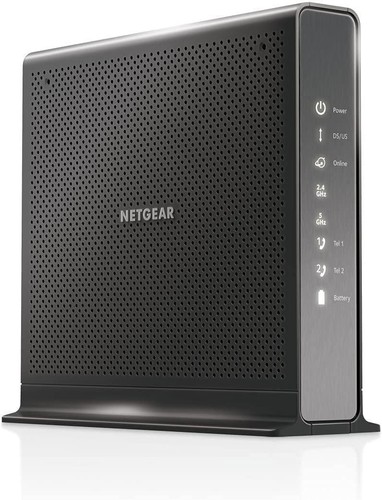 Netgear nighthawk modem - netgear, via