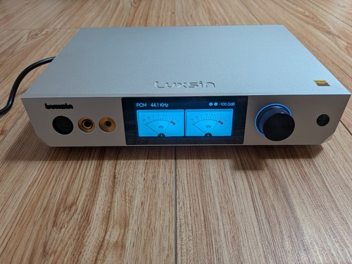 Luxsin audio - luxsin,
