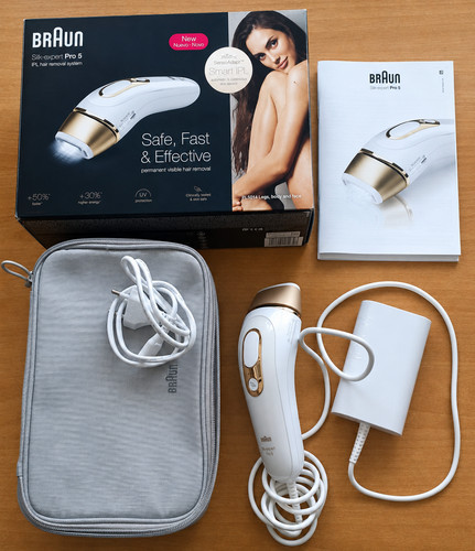 Braun silk expert pro - braun, pl5014