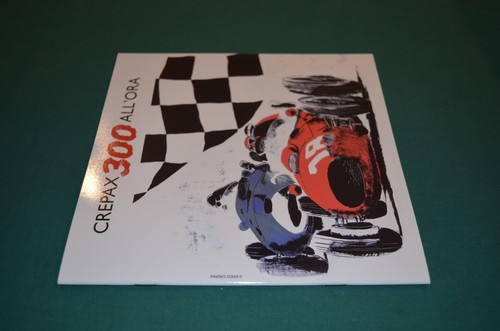 Catalogo mostra crepax 300 - catalogo,