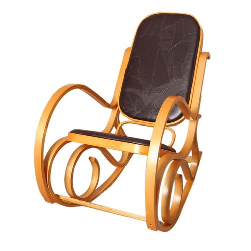 Sedia dondolo poltrona a - poltrona,