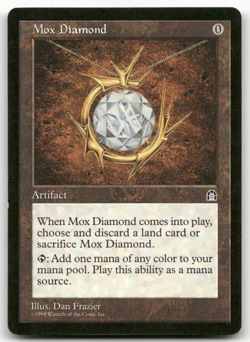 Mox diamond fortezza sth - fortezza,