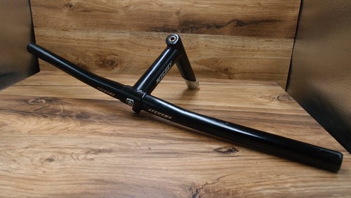 Manubrio piatto alluminio 1991