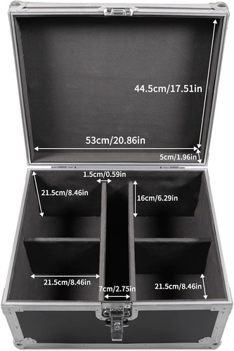 Flight case per - ✔️,