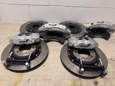 Lancer Evo 7-8-9 Alcon Brake 