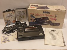 Sega Master System II in