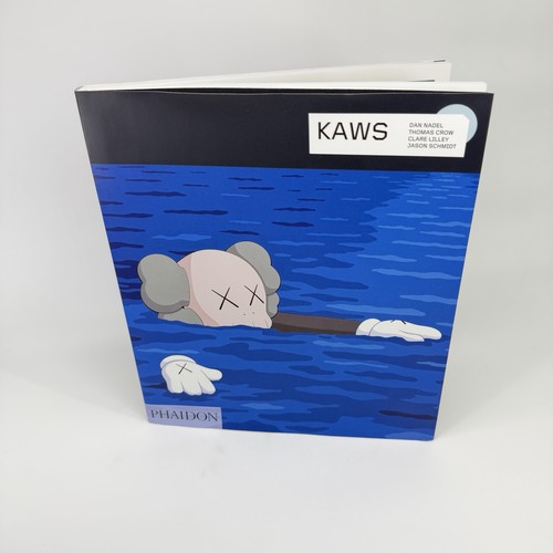 Kaws phaidon contemporary - (phaidon,