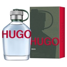 hugo boss• man• 125 ml• eau de toilette