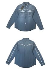 Camicia True Religion Chambray