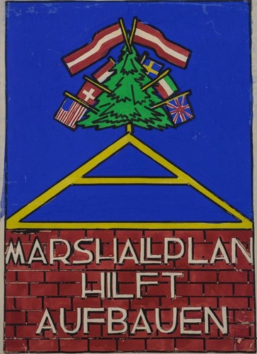 Museo marshallplan erp 1948 - "marshallplan,