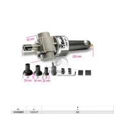 Smerigliavalvole Pneumatico - Beta 1455SVP