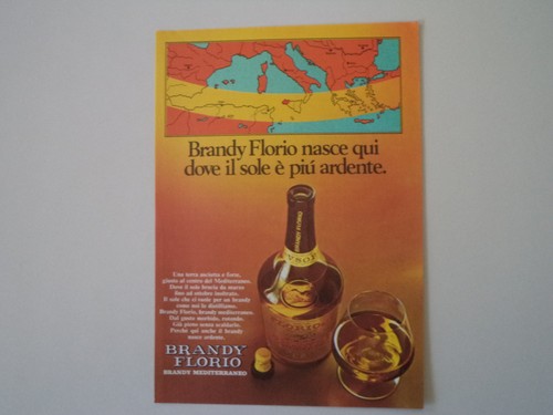 Advertising pubblicità 1969 - advertising,