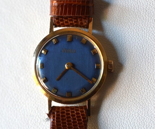 Orologio oro vintage - , donna