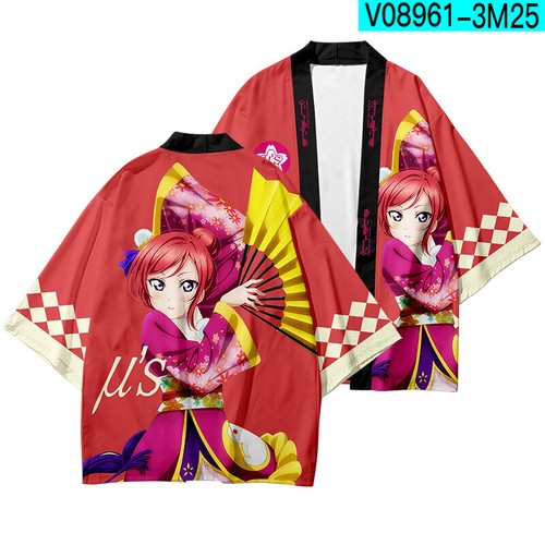 Pigiama love live anime - live,