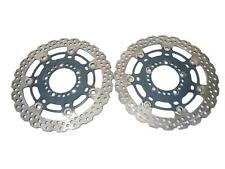 Dischi disco freno anteriore KAWASAKI ER-6N 650 2009 2010 2011