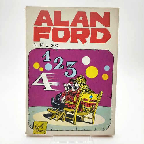 Alan ford piu - alan,