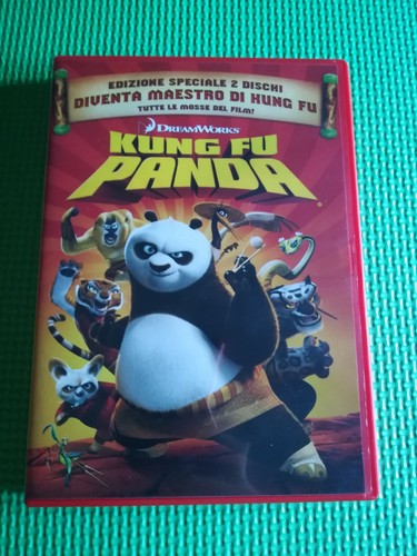 Dvd kung panda edizione - dvd,