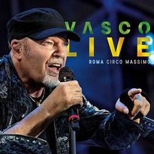 2 Cd VASCO ROSSI VASCO LIVE