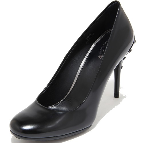 80516 decollete nero tod s - decollete, tod's