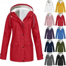 Cappotto parka impermeabile