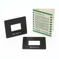 Durst Sivopar 35 Metallmasken