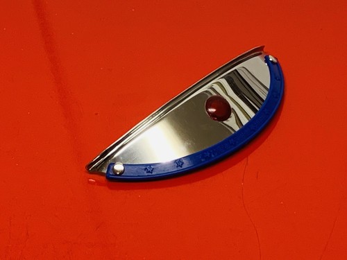Lambretta vespa 130mm - lambretta,