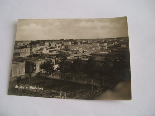 Lecce maglie panorama - lecce,