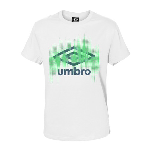 Shirt maglietta uomo umbro - t-shirt,