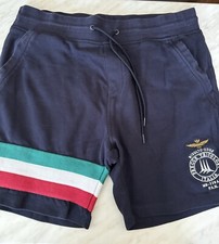 BERMUDA UOMO AERONAUTICA