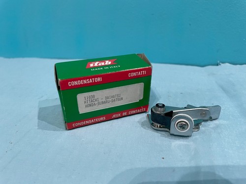 Puntine platinate contatti - puntine,