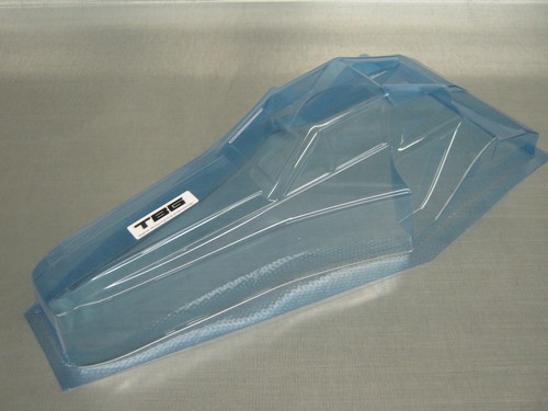 Tbg baja champ body wing - body,