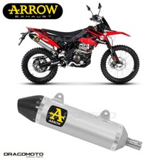 Scarico MALAGUTI XTM / XSM 125