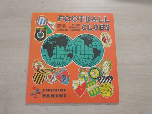 Album figurine calciatori - album,