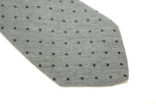 Cravatta KIROS 60%seta 50%cotone Made in Italy F81298