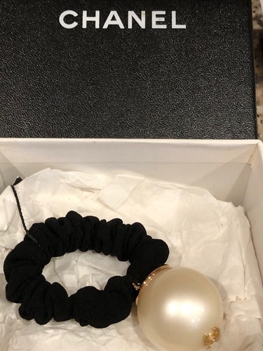 Cravatta capelli chanel 16v - cravatta,