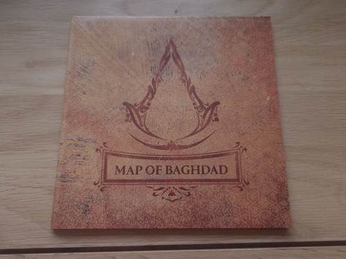 Mappa assassin creed mirage - mappa,