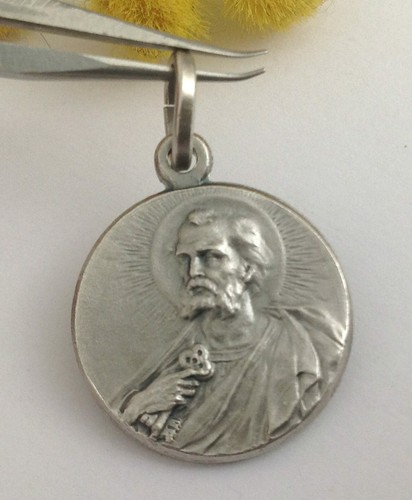 Medaglietta san pietro - , "