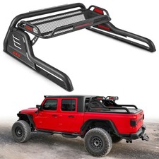 Adjustable Sport Roll Bar w/