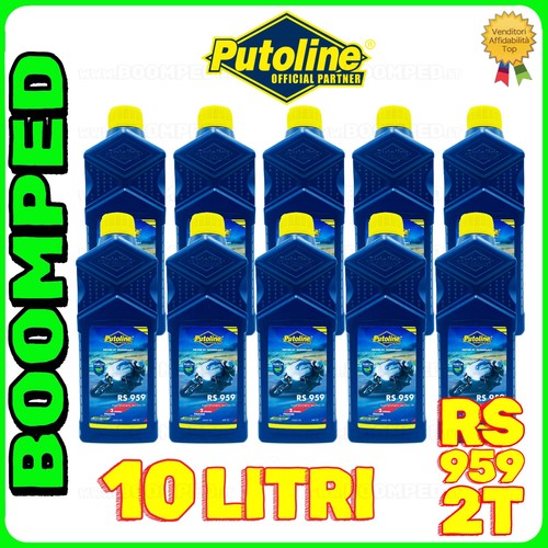 Olio motore putoline 959 10 - rs,