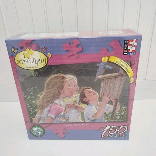 Serendipity puzzle 150 pezzi - puzzle,