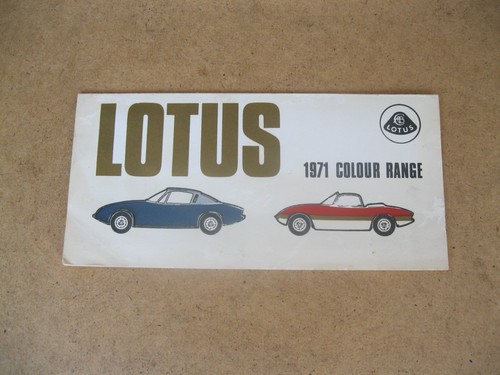 Lotus elan plus 2s 130 - lotus,