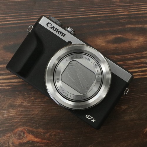 Canon powershot mark iii - g7, x